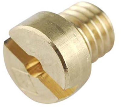 Gicleur de carburateur Dellorto pour Auto 0148665_02 Neuf