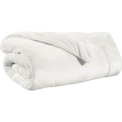 Dekentapijt Vivaraise Tender - Wit 150x200 cm in polyester