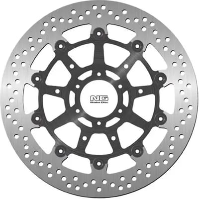 Remschijf voor vaste motorfiets NG Brake Disc DIS1538