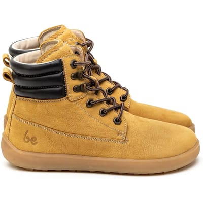 Be Lenka Nevada Neo Barefoot Schoenen Geel EU 39 Man