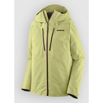 Patagonia Triolet Jas groen