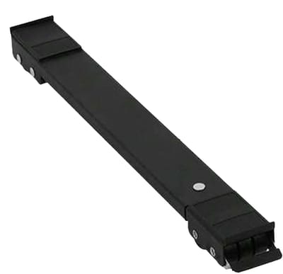 Apparaatrollers - Mover Dolly - Meubels Verplaatsen - Verstelbaar Frame - 43-69 cm - Zilver