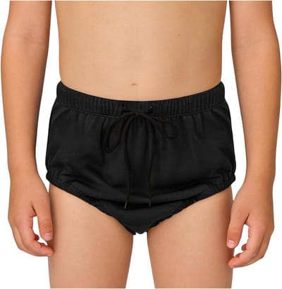 Incontinentie Slip - Wasbaar Ondergoed - Licht Urineverlies - Potjes Training - 30 cm Lengte - Blauw