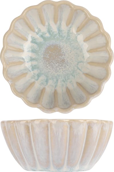 Cosy & Trendy Dipschaaltje Astera Pure Wit - ø 7.5 cm