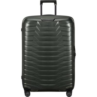 Samsonite lichtgewicht koffer - Proxis Sp (4wielen) 75cm - 98 l -matt climbing ivy - 3 kg