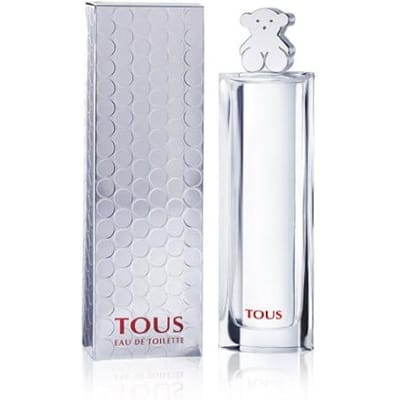 Eau de toilette vaporisateur 30 ml - TOUS - Mixte - Fraîche - Agrumes - Aromatique