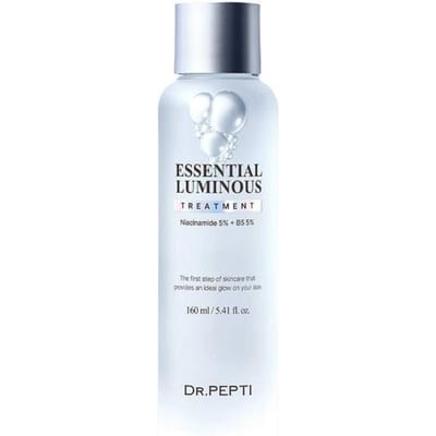[Dr.PEPTI] Essentiële Luminous Behandeling 160ml white
