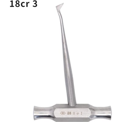 Tournevis Chirurgical Dentaire Outils Élévateurs de Racine pour Extraction Dentaire Pince Élévateur Luxant Instruments Dentaires Professionnels