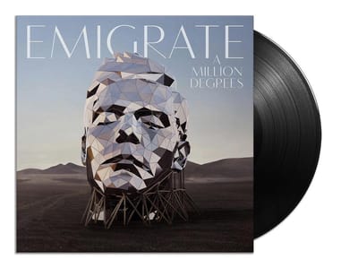 A Million Degrees (Limited Edition) (LP)
