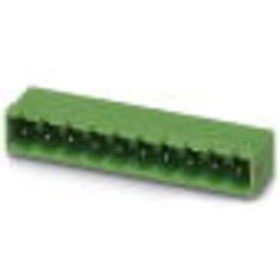 Phoenix Contact 1923762 Female behuizing (board) MSTBA Totaal aantal polen: 3 Rastermaat: 5 mm Inhoud: 50 stuk(s) Piece