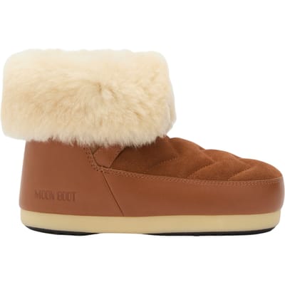 Moon Boot Mb Evx Igloo Boots Cognac 80d1470070