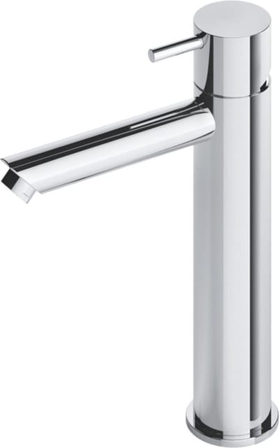 Hotbath Cobber CB003MS wastafelkraan medium chroom
