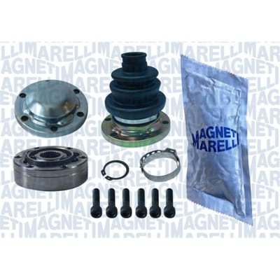 Homokineet reparatie set, aandrijfas MAGNETI MARELLI 302009100055