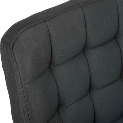 Sofotel Benton+ – Luxe Bureaustoel – Zwart Textiel (Woven)