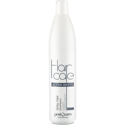 SHAMPOO VOOR GRIJS HAAR 500 ML.