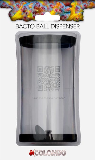Colombo Bacto Balls Dispenser