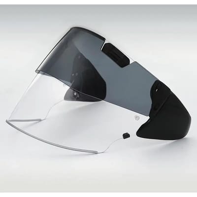 Motorhelm vizier Arai PSS