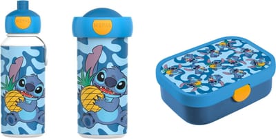 Stitch Lunchsset Mepal 3 Delig