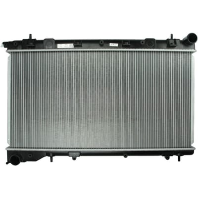 Radiator, motorkoeling NISSENS 67726