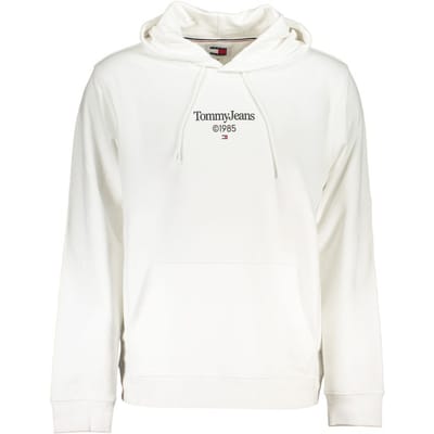1985 Logo Hooded Sweatshirt Klassieke Stijl
