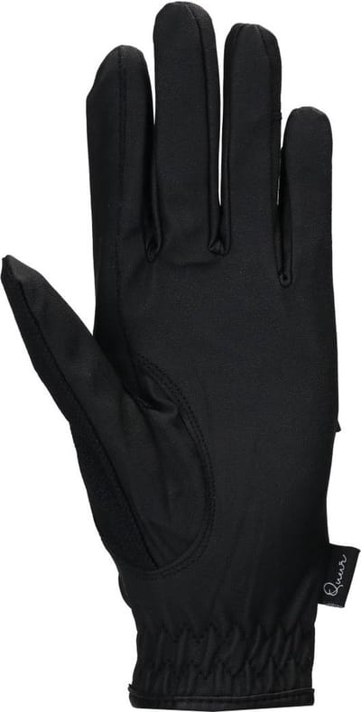 Quur Handschoenen Quur Qbits Zwart-goud - S
