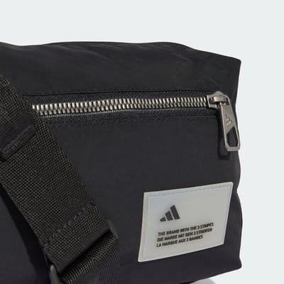 Adidas Performance City Tech Crossbody Tas - Unisex - Zwart