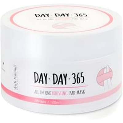 Wish Formula - Day Day 365 All in One Boosting Pad Mask 28pcs 120ml