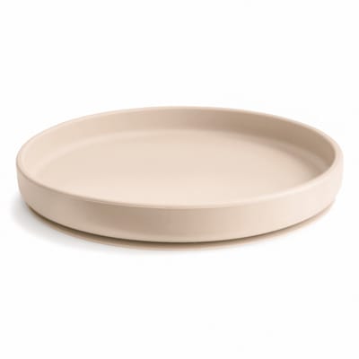 Mushie Bord Classic Siliconen Shifting Sand
