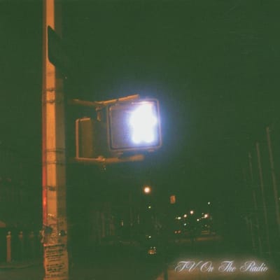 TV On The Radio - Young Liars (12" Single)