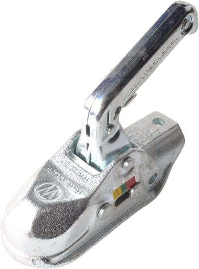 Winterhoff WW30-D2 - rond 45/46 mm - 3000 kg - geremde koppeling