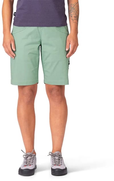 Rafiki Muriel Korte Broek Groen 40 Vrouw