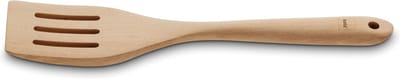 Spatel, 30.5 cm, Geperforeerd, Beukenhout - Kela | Calla