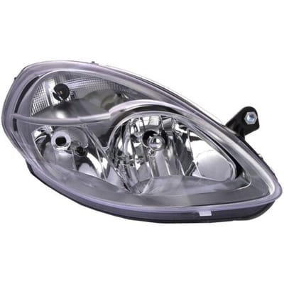Koplampen DEPO 666-1116R-LD-EM