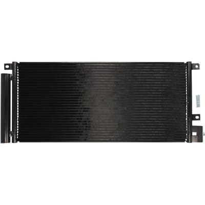 Condensator, airconditioning THERMOTEC KTT110638