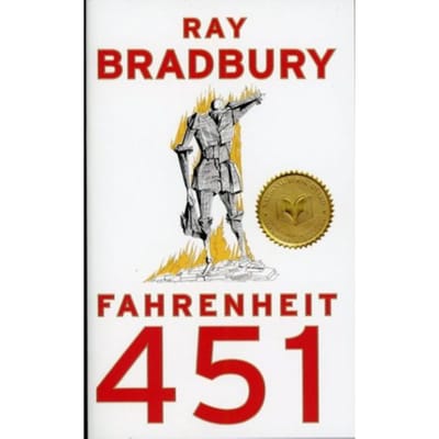 Fahrenheit 451 - Ray Bradbury