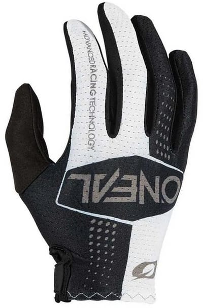 Oneal Matrix Split Off-road Handschoenen Wit,Zwart M Man