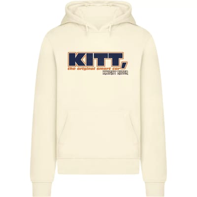 Hoodie Merchcode Knight Rider KITT