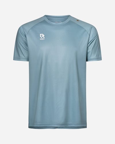 Robey Tennis Club Tee - Toermalijn - S