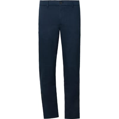 Babista herren Broek Met Lage Taille - 24 - donkerblauw - Plus Size