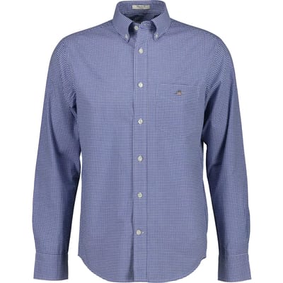 Shirt met lange mouwen Gant Classic Gingham