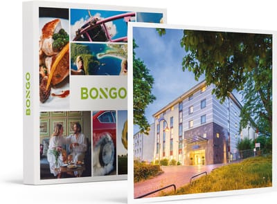 Bongo Bon -3-daagse In Keulen Met Diner En Toegang Tot De Claudius Therme- Cadeaukaart