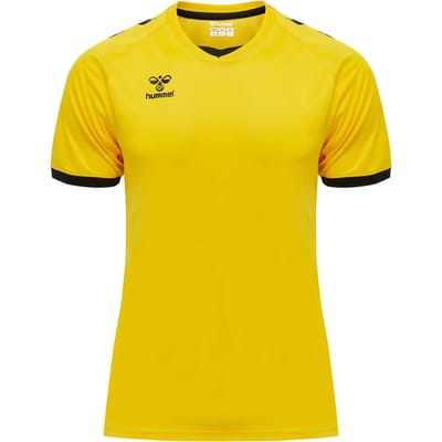 T-shirt Korte Mouw hummel T-shirt hmlCORE volley