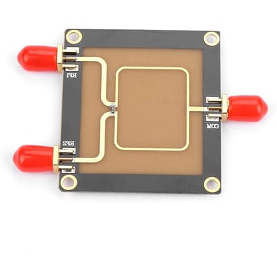 RF Power Splitter voor 100-2700MHz Frequenties - 2-Weg Divider en Combinator voor Microstrip Toepassingen met Hoge Prestaties