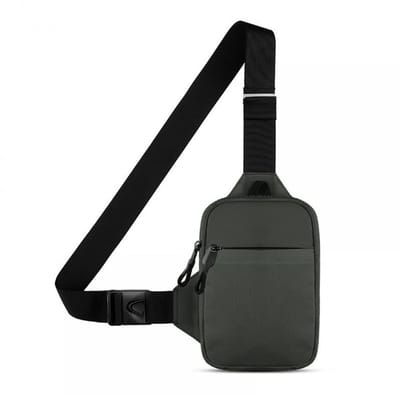 Dailygoody - Sling Chest Crossbody Bag - Waterdichte schoudertas - Robuust en duurzaam - Uniseks - Ideaal voor outdoorsporten - Compact en praktisch