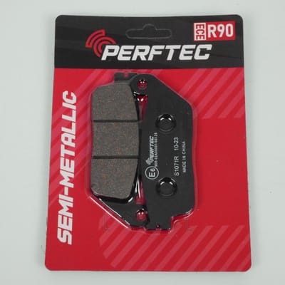 Plaquette de frein Perftec pour Scooter Honda 350 Forza 2022 AV Neuf