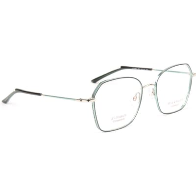 Ana Hickmann Optical Frame HI1246T 06A 54 Titanium