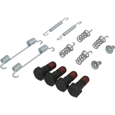 Toebehorenset, parkeerremschoen QUICK BRAKE 105-0867