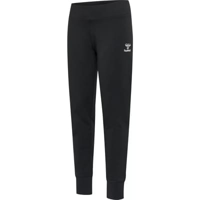 Hummel dameslegging Hmlmove Grid Cotton Tights 214803