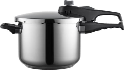 Funktion Pressure cooker 6.0L w/lid+basket