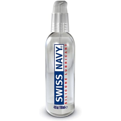 Swiss Navy - Siliconen Glijmiddel - 118 ml